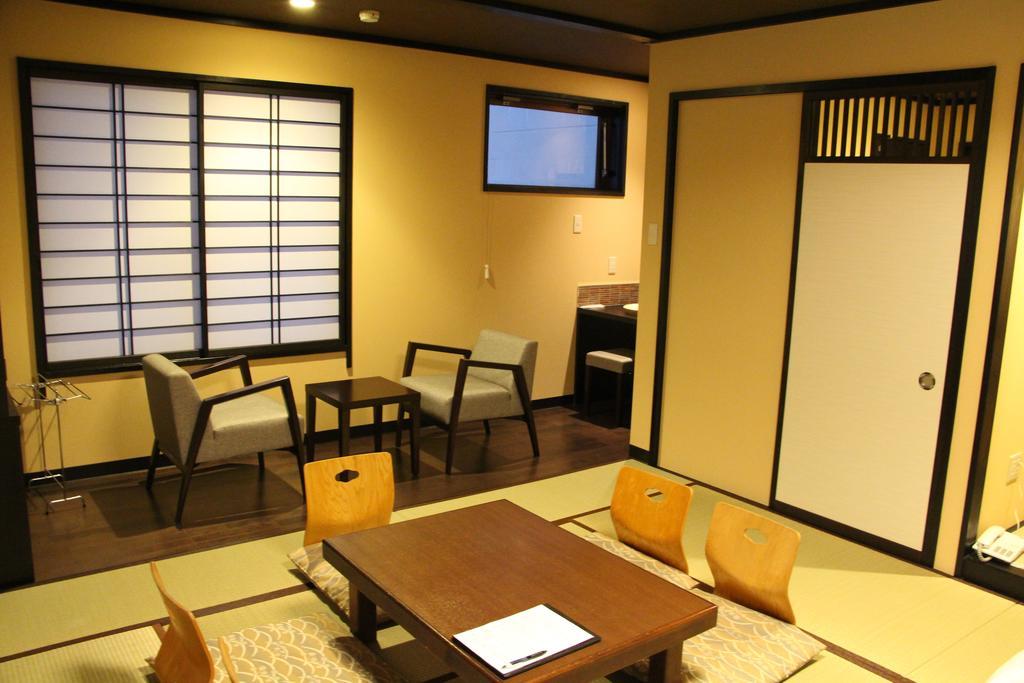 Maruyama Onsen Kojyokan Minamiuonuma Room photo