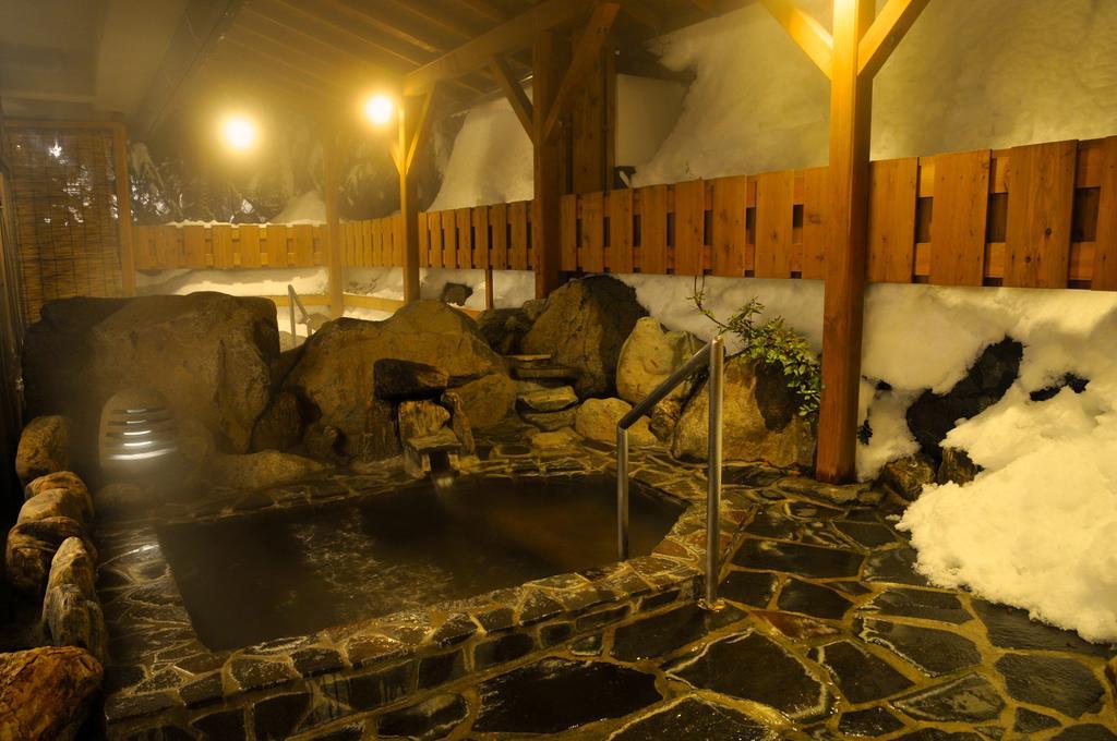 Maruyama Onsen Kojyokan Minamiuonuma Exterior photo